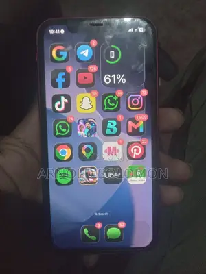 Apple iPhone 11 64GB Red