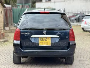 Peugeot 307 SW 2007 Bluu