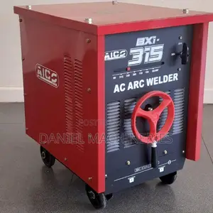 Aico Japan BX1-315 Mashine Nzito ya Kulehemu ya Kibiashara (315 Amps)