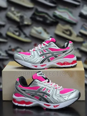 ASICS Gel-Kayano 14 'Pink' Sneakers za Wanawake