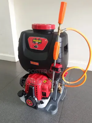 Hisaki 4-Stroke Knapsack Sprayer