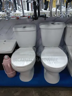 Abb WC 009, 008 Toilet