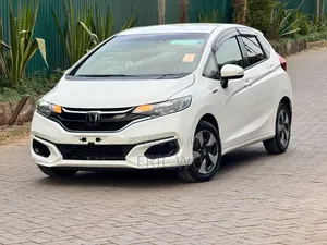 Honda Fit EX Hybrid 2019