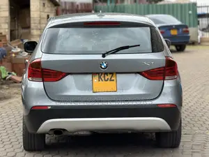 BMW X1 2012 Kijivu