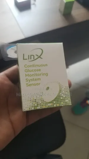 Mfumo wa Kuchunguza Sukari Mwilini Mfululizo (CGM)