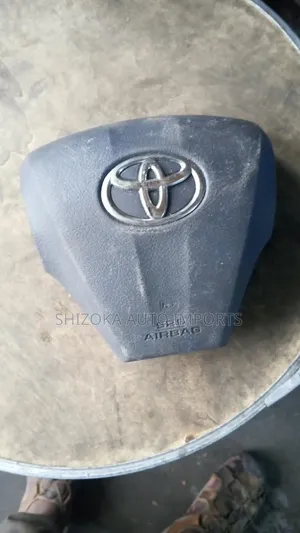 Toyota Wish 2012 Steering Airbag