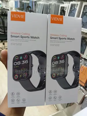 VIDVIE SW1618 Wireless Calling Smart Sports Watch