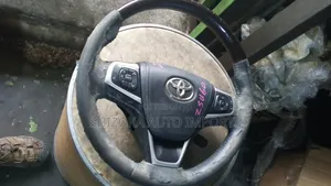Toyota Harrier 2015 Steering Airbag Assembly