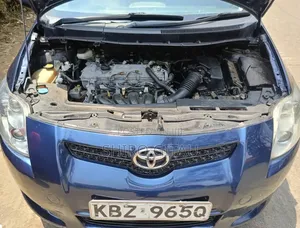 Toyota Auris 2008