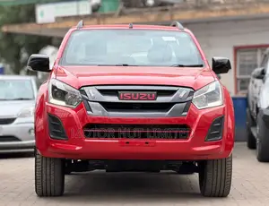 Isuzu D-MAX Yukon Fury 2019 4x4