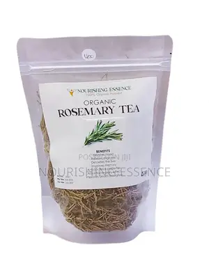 Rosemary Tea - Supports Memory & Concentration
