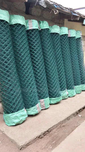 Wayai ya Fensi Iliyofunikwa - Urefu 7ft, Urefu 18m
