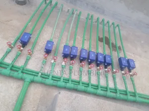 Mtaalamu wa Mabomba: Usakinishaji wa Smart Meter