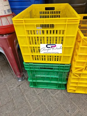 Kenpoly Extra Large Farm Storage Crate