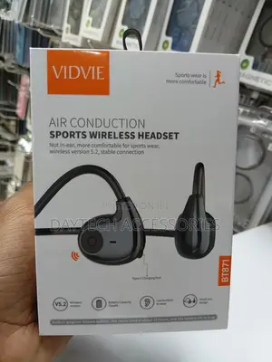 Vidvie BT871 Air Conduction Sports Wireless Earphones
