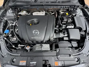 Mazda Atenza 2021 Kijivu