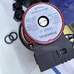Pump ya Mzunguko yenye Nguvu