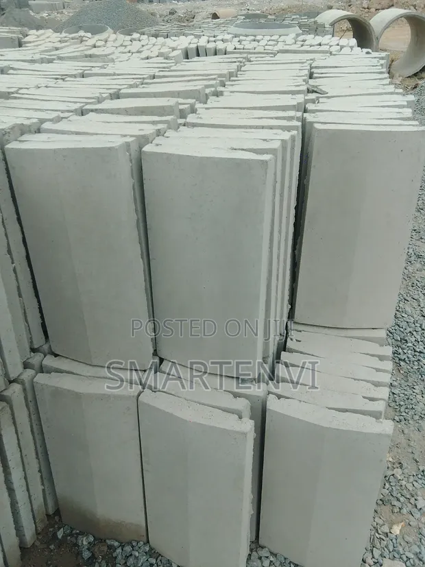 Concrete Wall Copings - 1