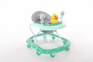 Baby Musical Walker na Activity Tray