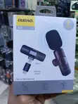 Dudao M1 Clip-on Wireless Lavalier Microphone - 1
