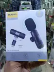 Dudao M1 Clip-on Wireless Lavalier Microphone - 2