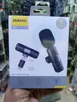 Dudao M1 Clip-on Wireless Lavalier Microphone - 4