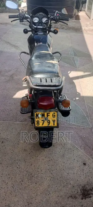 TVS HLX 150cc 2020 Nyeusi