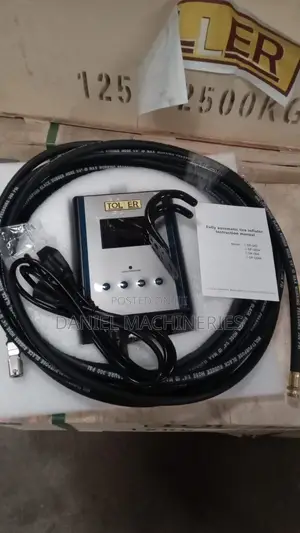 Brand New Digital Tyre Inflator Gauge