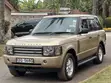 Range Rover L322 2005 Kahawia - 5