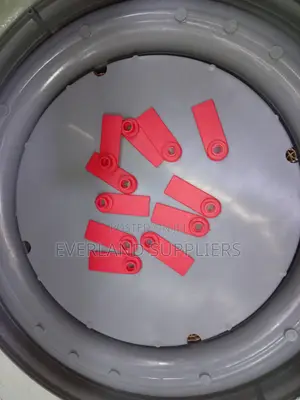 Ear Tags za Kuzuia Maji