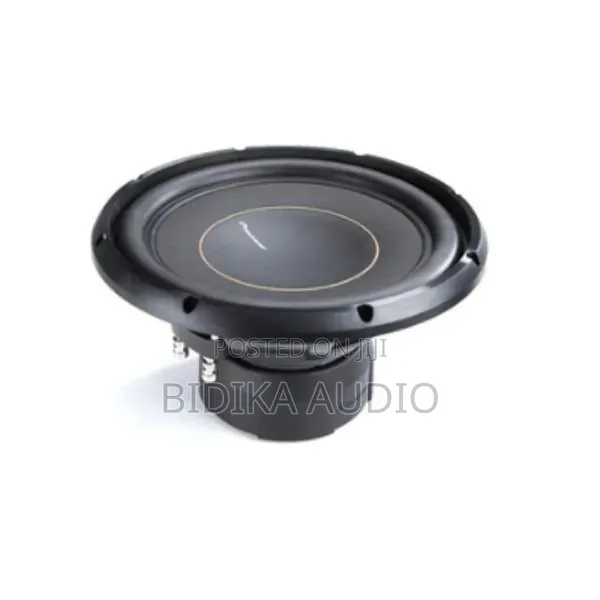 Pioneer TS-SWX2502 10 Inch Shallow Mount Subwoofer - 1