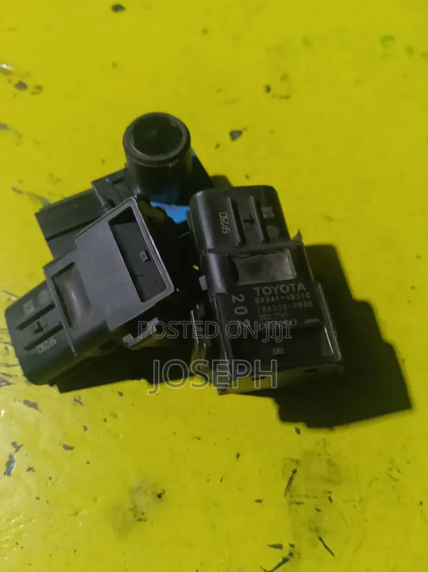 Toyota Land Cruiser Prado J150 Bumper Sensors (Ex Japan) - 1