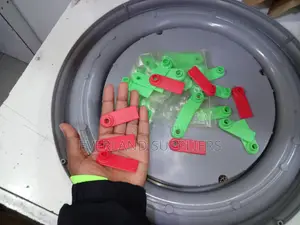 Weatherproof Ear Tags