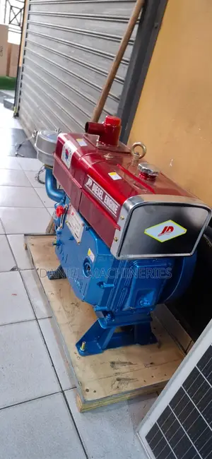 24HP John Deere Diesel Engine (Watercooled)