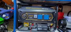 WASP 4kva Silent Petrol Generator