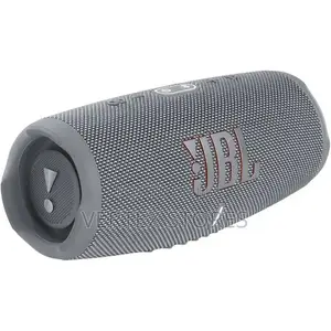 JBL Charge 5 Bluetooth Speaker - Gray