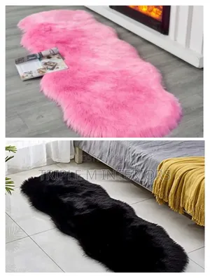 Quality Chiwawa Bedside Mats (60cm x 180cm)