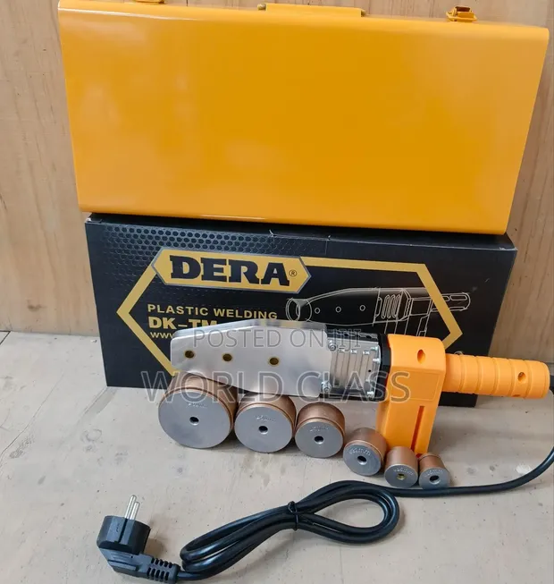 Dera Plastic Welding Machine Kit - 1