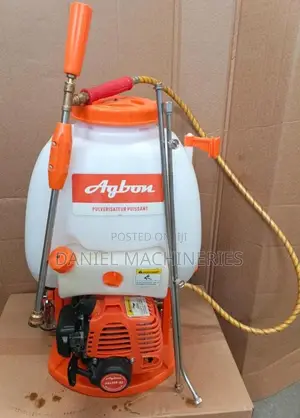Agbon 4-Stroke Knapsack Sprayer