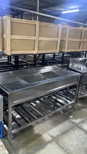 Executive Stainless Steel Kitchen Sink