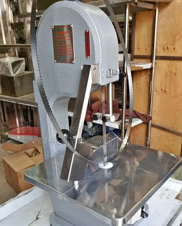 Electric Bone Saw Machine - Stainless Steel - 1