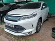 Toyota Harrier Turbo Premium 2017 Nyeupe - 2