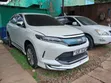 Toyota Harrier Turbo Premium 2017 Nyeupe - 3