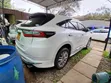 Toyota Harrier Turbo Premium 2017 Nyeupe - 4