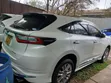 Toyota Harrier Turbo Premium 2017 Nyeupe - 5