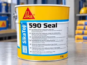 SikaTop 590 Seal Water Plug