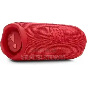 JBL Flip 7 Bluetooth Speaker - Red