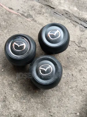 Airbag ya Steering ya Mazda CX-5/CX-8/Atenza/Axela/Demio Model Mpya