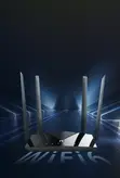 Netis NX10 AX1500 Wi-Fi 6 Dual Band Gigabit Router - 2