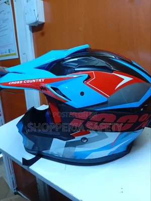 Off-Road Helmet